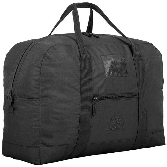 Highlander Forces Loader 70 Lite Holdall Black