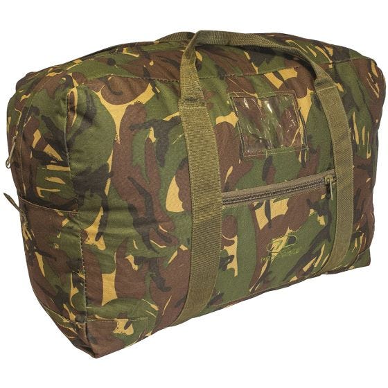 Highlander Forces Loader 70 Lite Holdall DPM