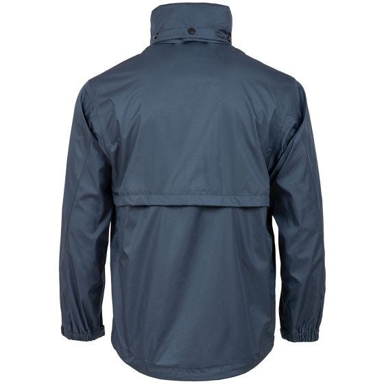 Highlander Forces Tempest Jacket Navy Blue
