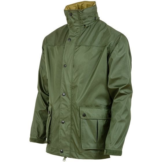 Highlander Forces Tempest Jacket Olive