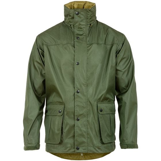 Highlander Forces Tempest Jacket Olive