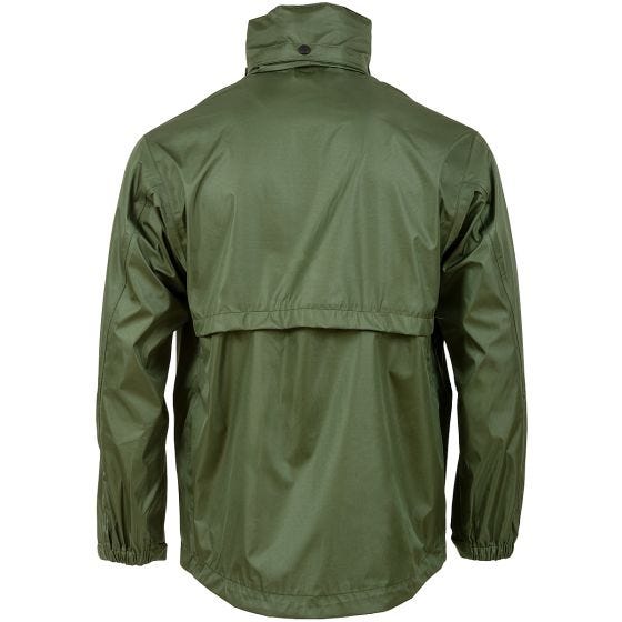 Highlander Forces Tempest Jacket Olive