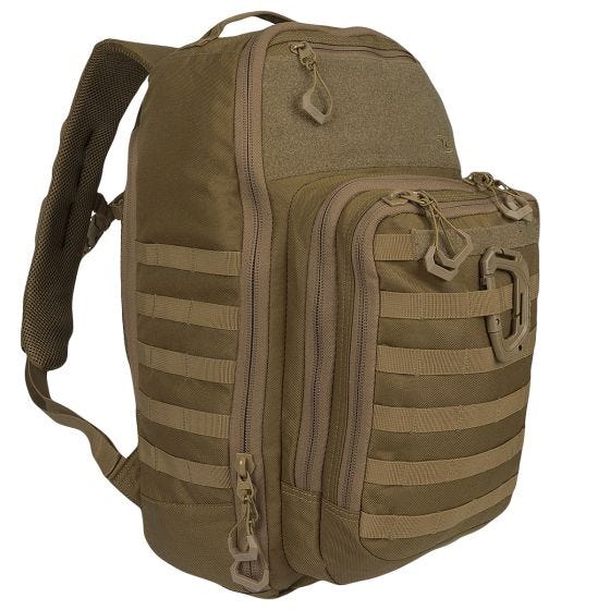 Highlander Forces Harrier Pack 25L Coyote Tan