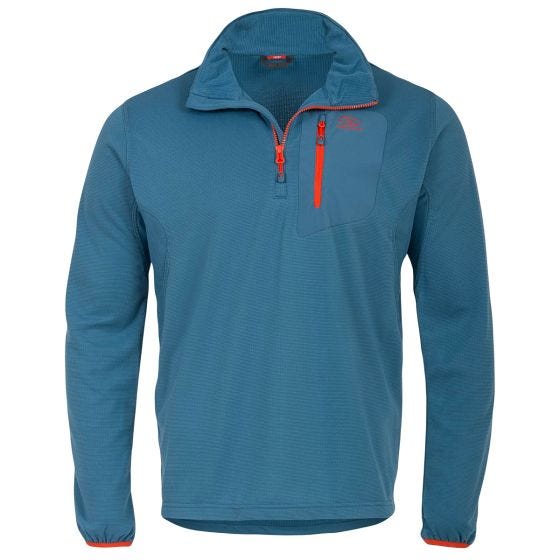 Highlander Hirta Fleece Steel Blue