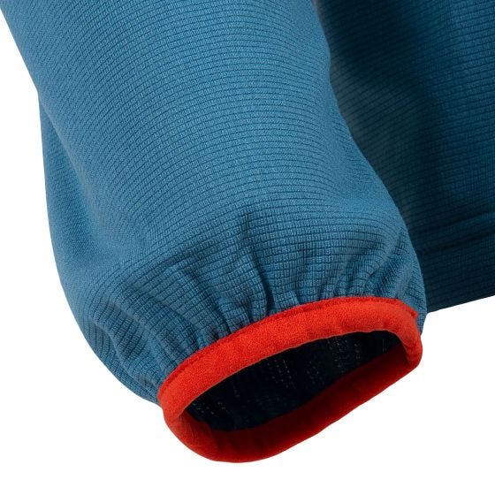 Highlander Hirta Fleece Steel Blue