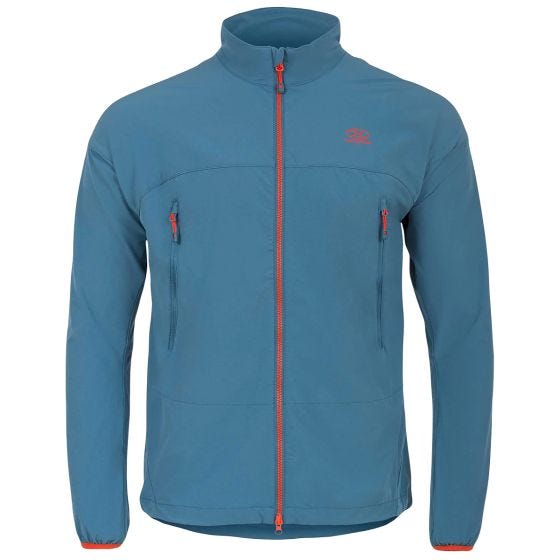 Highlander Hirta Jacket Steel Blue