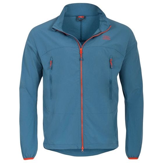 Highlander Hirta Jacket Steel Blue