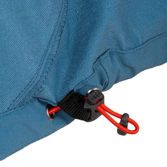 Highlander Hirta Jacket Steel Blue