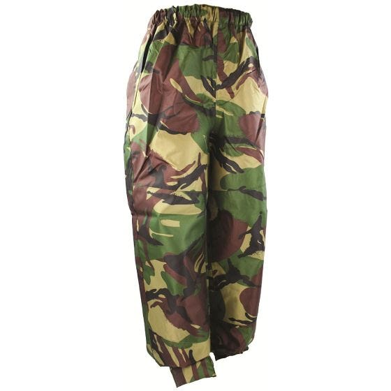 Highlander Monsoon Overtrousers British DPM
