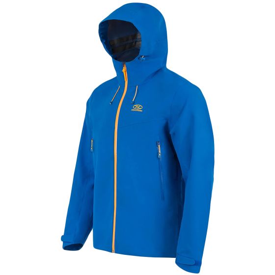 Highlander Munro Jacket Blue