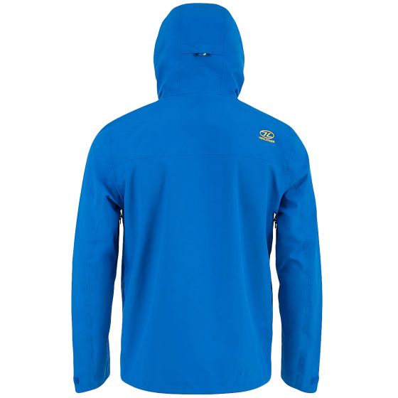 Highlander Munro Jacket Blue