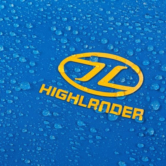 Highlander Munro Jacket Blue