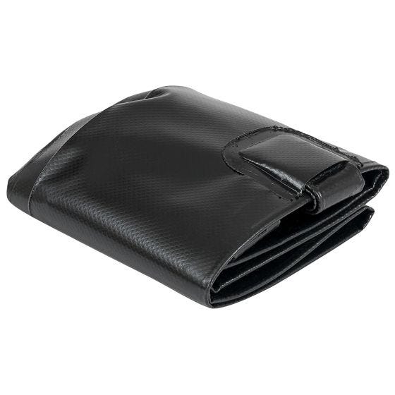 Highlander PVC Collapsible Water Bowl 4L Black