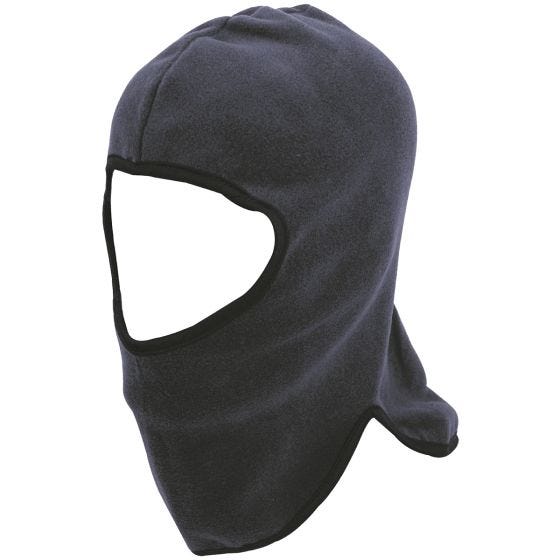 Highlander Polar Fleece Balaclava Navy Blue