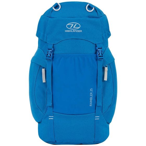 Highlander Rambler Rucksack 25L Blue