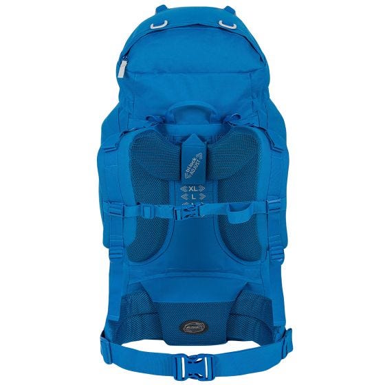 Highlander Rambler Rucksack 66L Blue