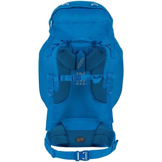 Highlander Rambler Rucksack 88L Blue