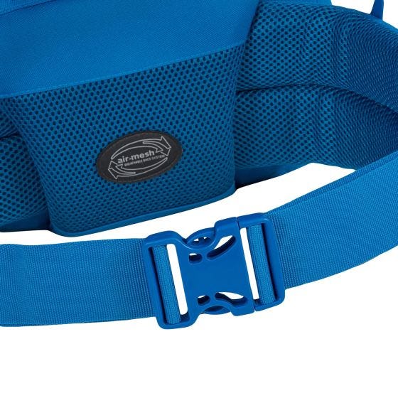 Highlander Rambler Rucksack 88L Blue