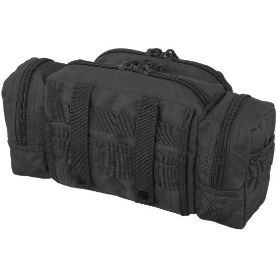 Highlander React Waist Pouch Black