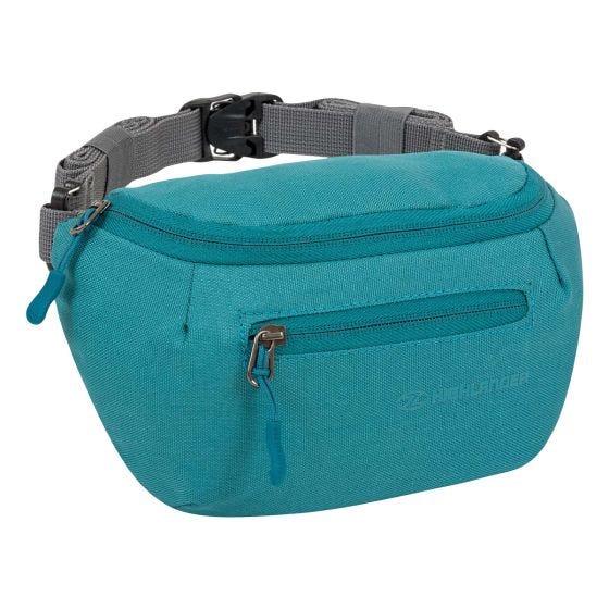 Highlander Targa Bum Bag Teal