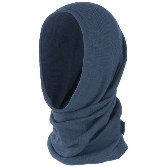 Highlander Thermal Headover Navy Blue