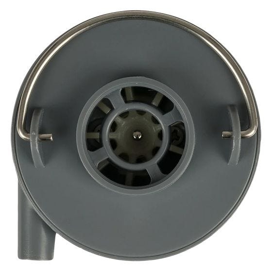 Highlander Wee-Banshee Micro Lightweight Air Pump with Light Grey