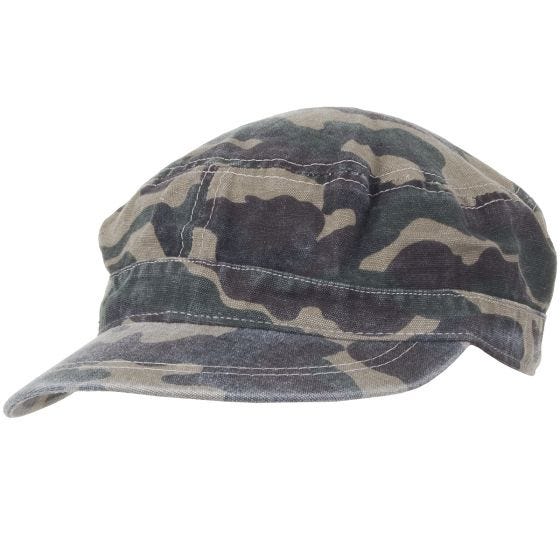 Highlander Westrooper Cap Woodland