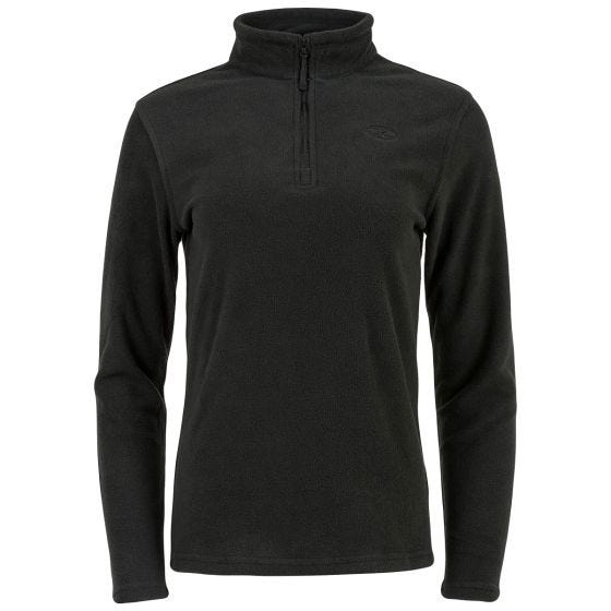 Highlander Ember Womens Fleece Black