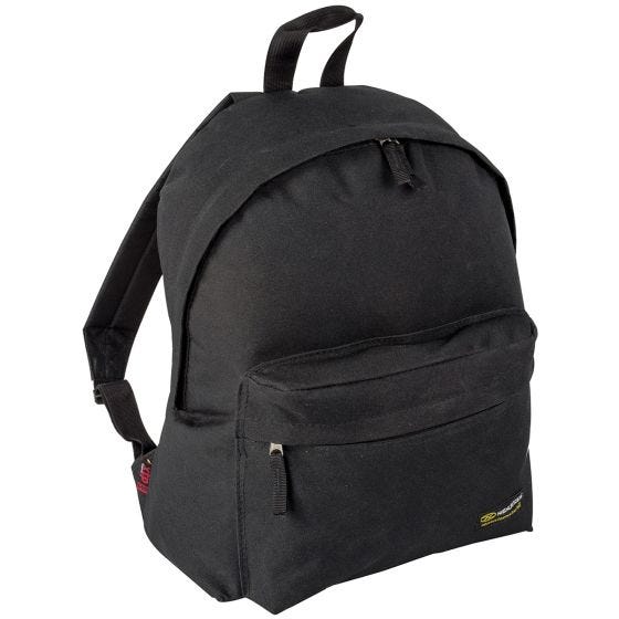 Highlander Zing Backpack Black