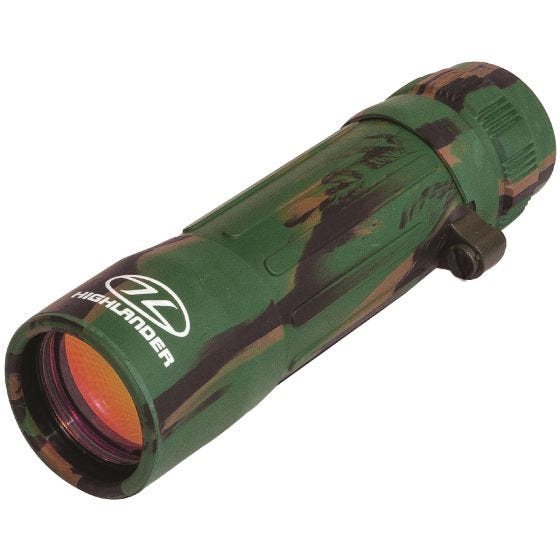 Highlander Forces Dales Monocular Woodland