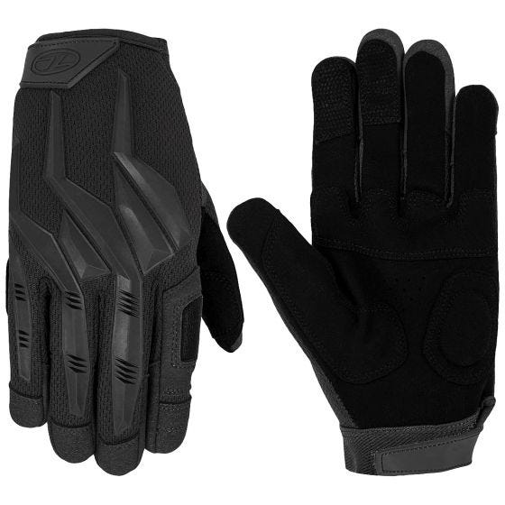 Highlander Forces Raptor Gloves Black