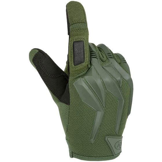 Highlander Forces Raptor Gloves Olive