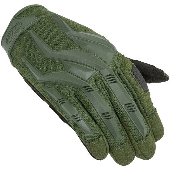 Highlander Forces Raptor Gloves Olive