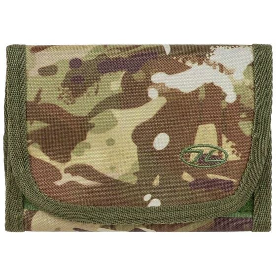 Highlander Forces Shield RFID Wallet HMTC