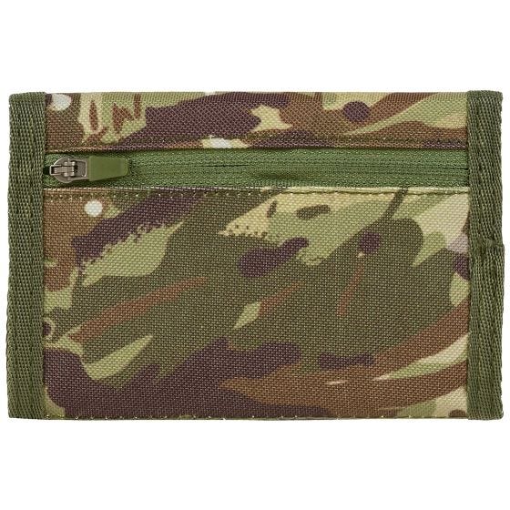 Highlander Forces Shield RFID Wallet HMTC