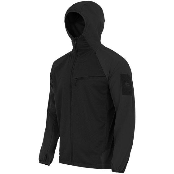 Highlander Forces Tactical Hirta Hybrid Jacket Black