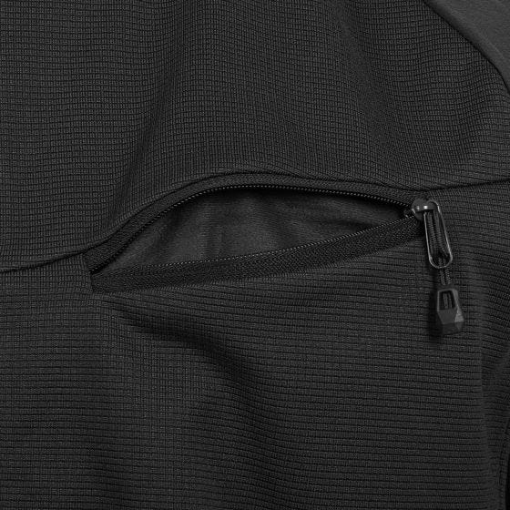 Highlander Forces Tactical Hirta Hybrid Jacket Black