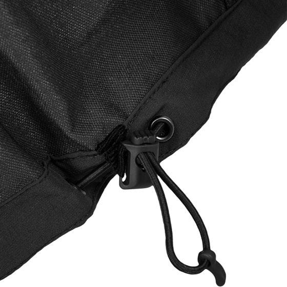 Highlander Forces Tactical Hirta Hybrid Jacket Black