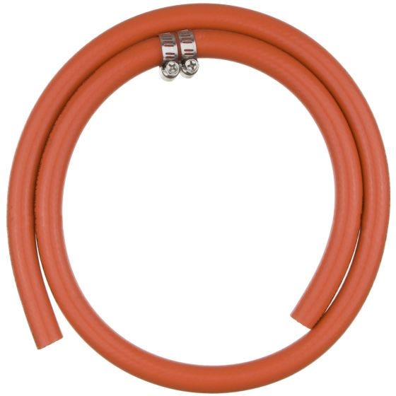 Highlander Gas Hose Kit Orange