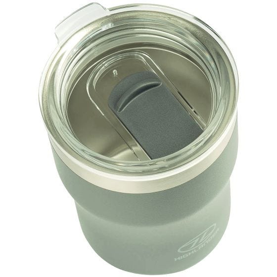 Highlander Guzzler 300 Lightweight Insulated Tumbler Slate Green