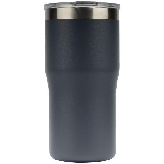 Highlander Guzzler 500 Lightweight Insulated Tumbler Charcoal