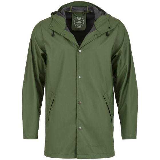 Highlander Forces Lighthouse Jacket Olive
