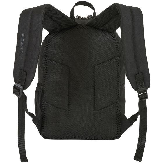 Highlander Melrose Backpack Black
