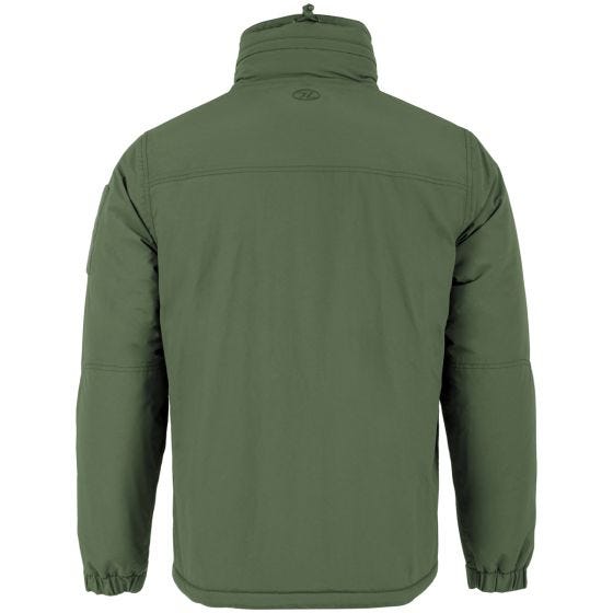 Highlander Forces Stryker Jacket Olive