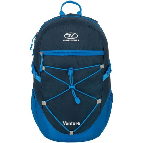 Highlander Venture Day Sack Blue
