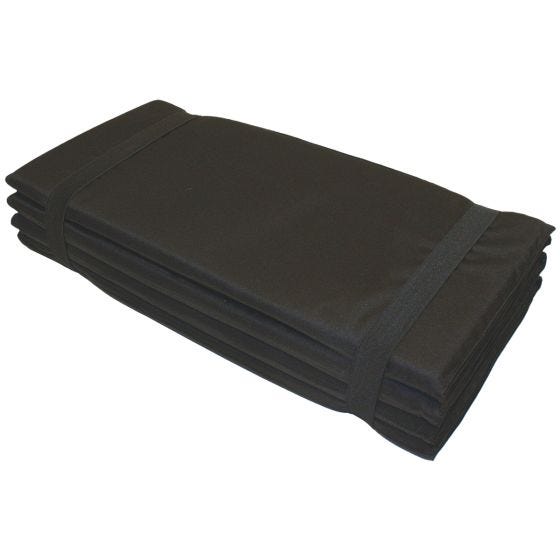 Highlander Z Folding Sleeping Mat Black
