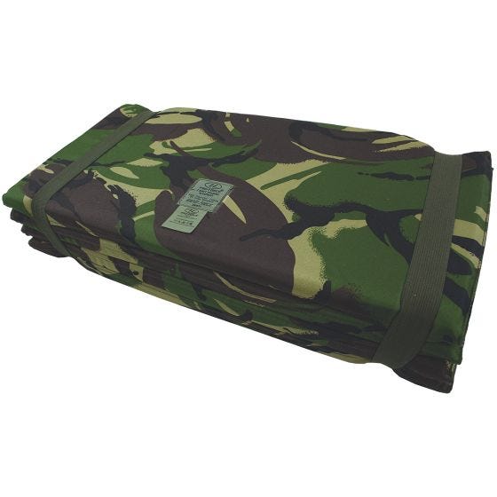 Highlander Z Folding Sleeping Mat British DPM