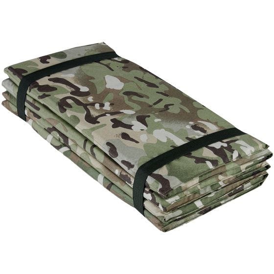 Highlander Z Folding Sleeping Mat HMTC