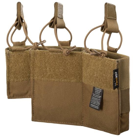Helikon Competition TwoGun Set Coyote
