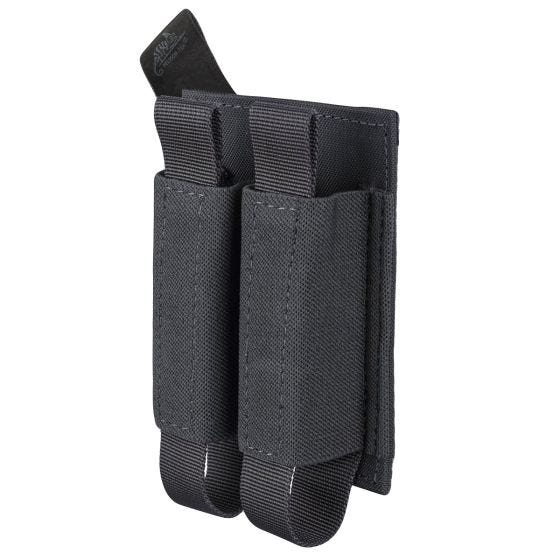 Helikon Double Pistol Magazine Insert Shadow Grey